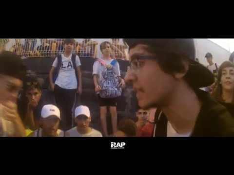 PEZ GLOBO vs DAYLEN - 4tos - 1K SUR BATTLE