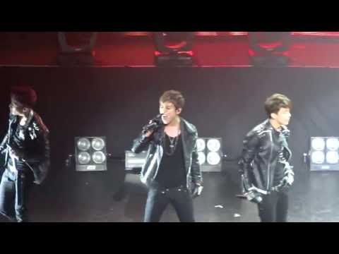 130507 - B.A.P - PUNCH @ CLUB NOKIA [B.A.P LIVE ON EARTH LA ]