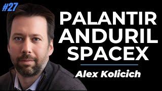 Alex Kolicich, 8VC | AI & Defense Tech Renaissance