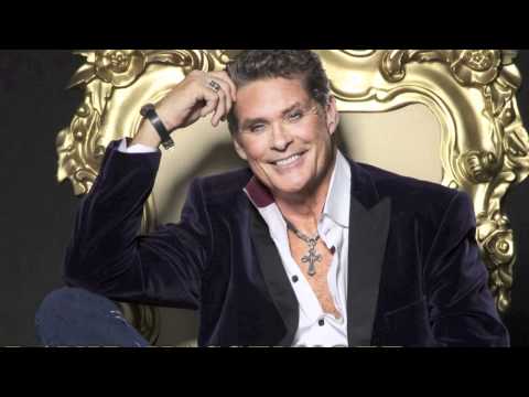 David Hasselhoff - Loving You Keeps Me Alive