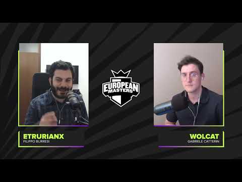 Amazon European Masters - Spring 2022 | Group Stage Day 2 Game 5 (BFR vs BDSA)