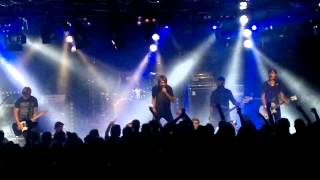 Disciple - Battle Lines - Live @ Christmas Rock Night 2012 (HD)
