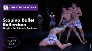 Scapino Ballet Rotterdam-YouTube