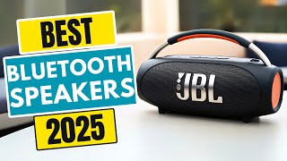 Top 5 BEST Bluetooth Speakers in [2025]