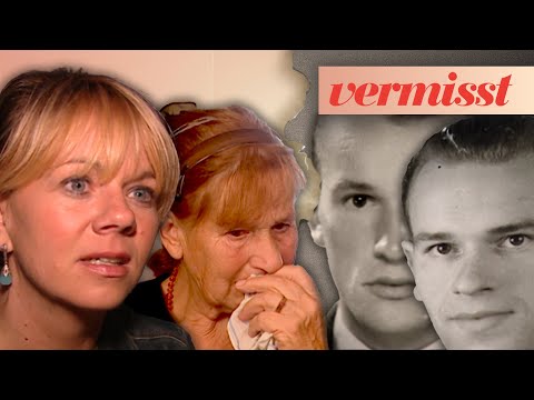 Brüder wanderten aus 💔 Wird Margarete sie wiedersehen? 😥 | Ganze Folge | vermisst mit Julia Leischik