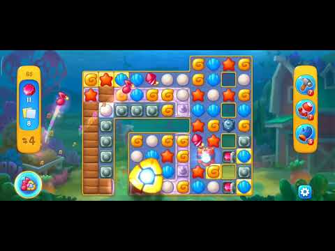 фишдом, Атлантида(27/01/22г.),  65 этап.