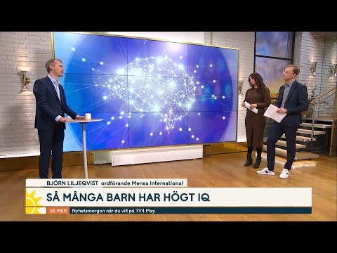 Elvaåring fick toppresultat på mensatest – testa dig själv här | Nyhetsmorgon | TV4 & TV4 Play