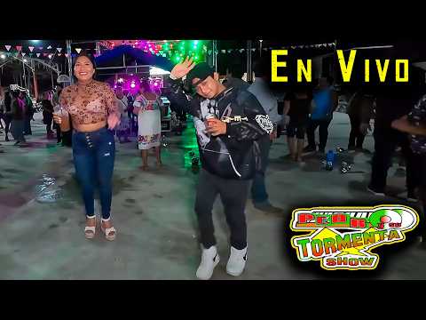 🎶PEDRO y su Tormenta Show EN VIVO 2025 🎹 Tepich 💃Lo NUEVO Musicas BUENAS 🎸Cumbias viejitas bonitas