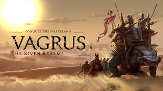 Vagrus - The Riven Realms (PC) Steam Key GLOBAL
