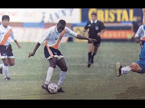 MUNICIPAL 1-0 Juan Aurich (21/02/1998) y MUNICIPAL 3-0 Lawn Tennis (01/03/1998)