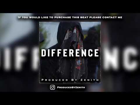 Teeway X Digdat X #OFB - "Difference" | UK Drill Type Beat 2020 | Prod. Zenith