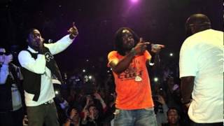 Rick Ross Ft. Wale Meek Mill Gunplay - Same Damn Time REMIX
