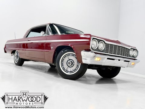 1964 Chevrolet Impala (CC-1412674) for sale in Macedonia, Ohio