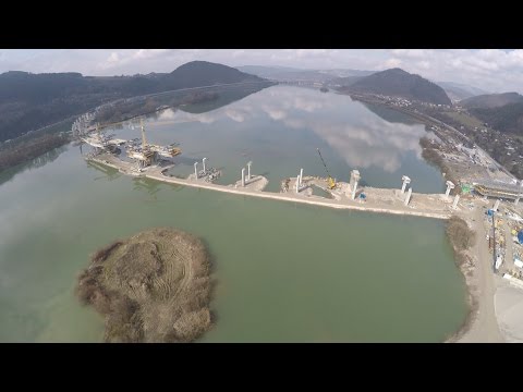 D3 Žilina Stražov - Brodno, marec 2016