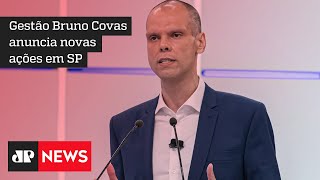 Covas repete aposta que não deu certo, amplia rodízio e antecipa feriados contra circulação