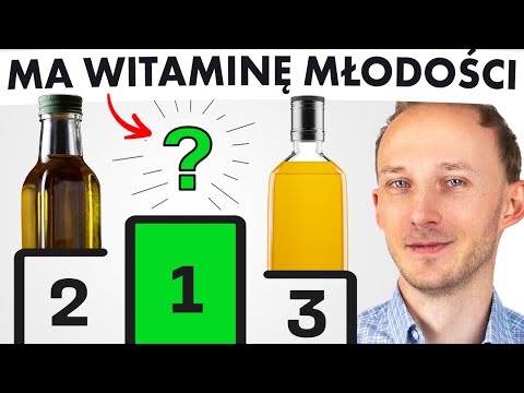 Oleje, od których się zdrowieje — ranking ⭐ Dodawaj do sałatek