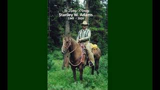 Stanley Adams Service