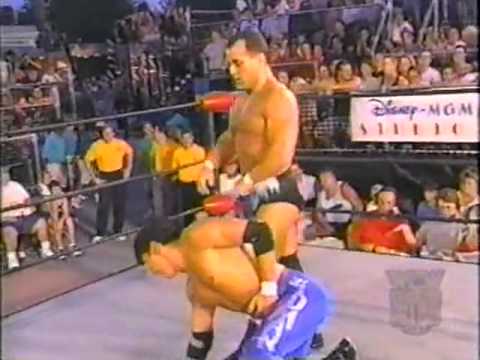 07.15.1996 - Dean Malenko vs Billy Kidman - WCW Nitro #44