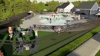 Your New Home Awaits in Knightdale, NC at Silverstone (Clubhouse & Ame