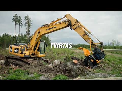 TMK MULTIGRAB Griebtuvas,šakės, other forestry equipment / accessories