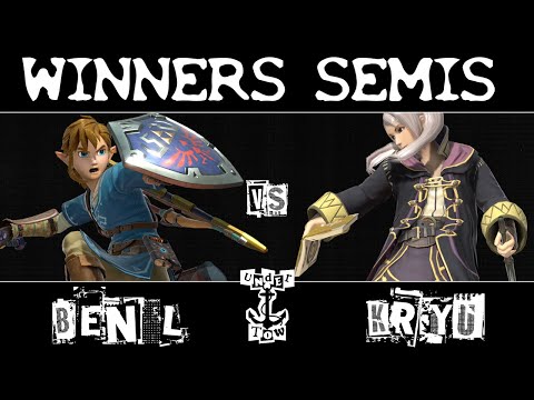 Ben L (Link) vs Kryu (Robin) - Winners Semis - Undertow HDR