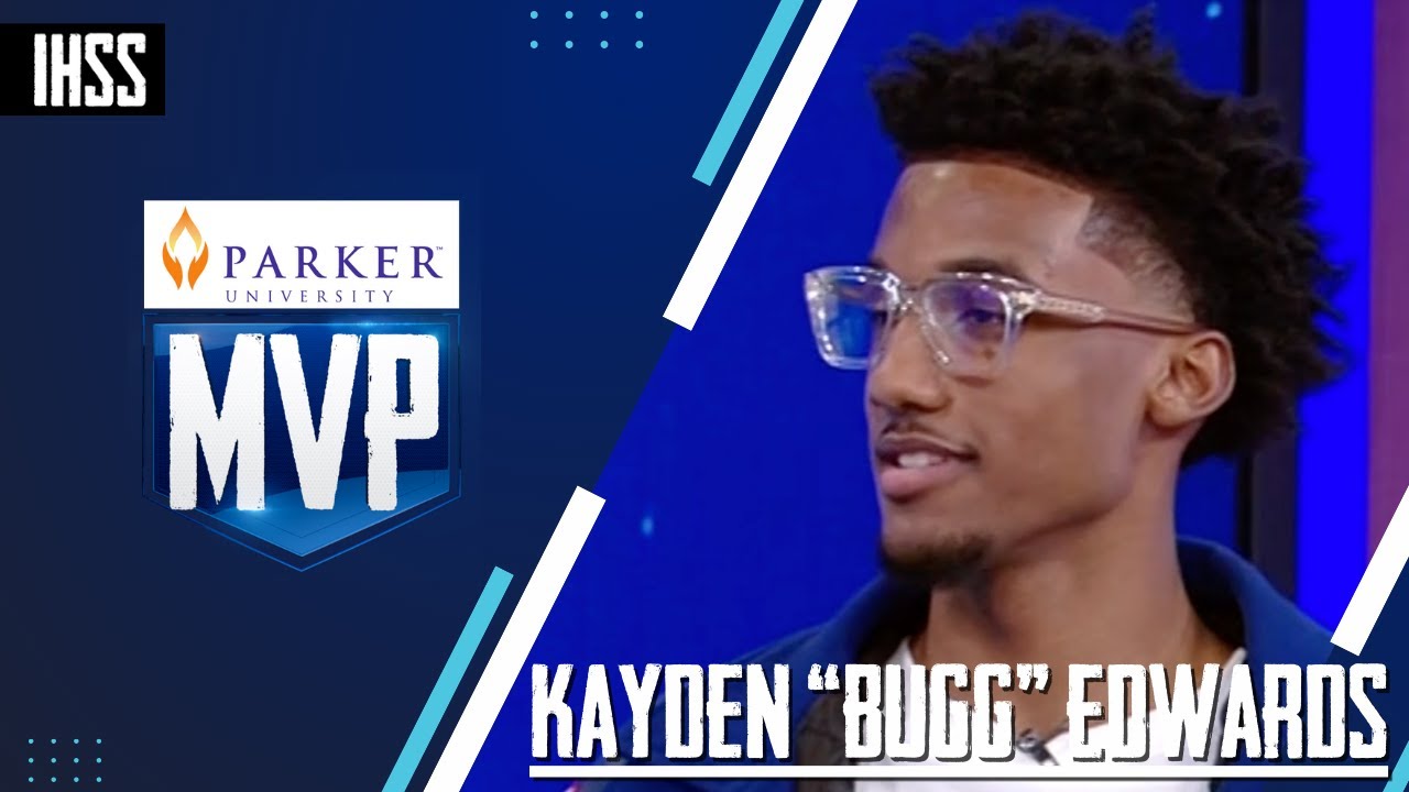 Duncanville's Caden 'Bug' Edwards Dominates: Season Highlights & Interview!