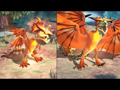 Bonestormer is WICKED | Dragons: Titan Uprising