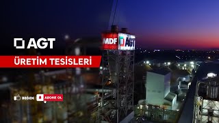 AGT Üretim Tesisleri