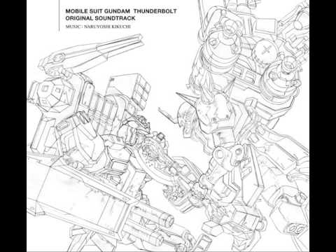 Kidou Senshi Gundam Thunderbolt Tada Naku dake ~Oh god, I'm alone~ Nobuyoshi Nakazawa
