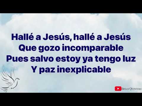 Hallé a Jesús COVER Bryan Quintero IURD achei Jesús Iurd