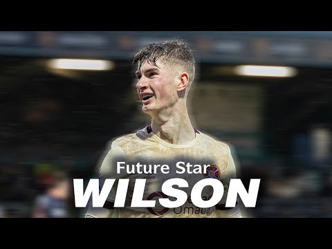 JAMES WILSON ✨ | Future Star | Scottish Premiership Best Bits