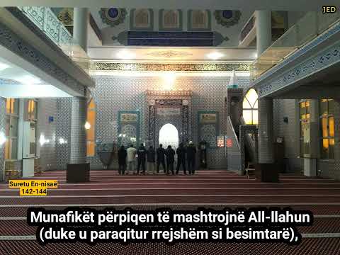 Namazi është shtylla e Fésë!