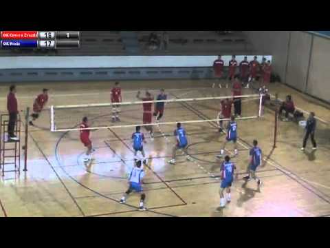 07.12.2014. OK Crvena Zvezda - OK Roda