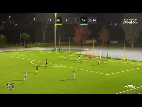 🎥 Yellow-Green Griffin 🆚 Aniene Calcio | U14 Highlights