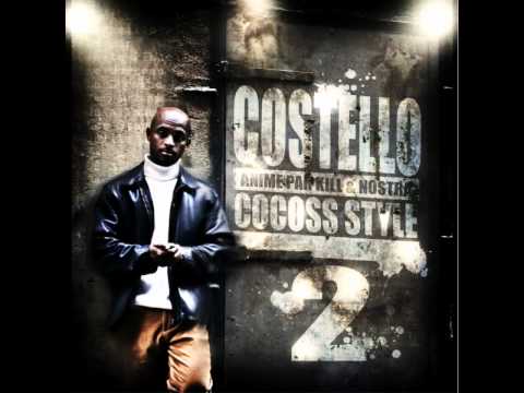 Costello feat Keny Arkana, Veuve Noire - La Degaine N'fait Pas Le Mc