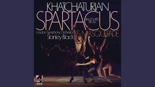 Khachaturian: Masquerade - Ballet Suite: 1. Waltz