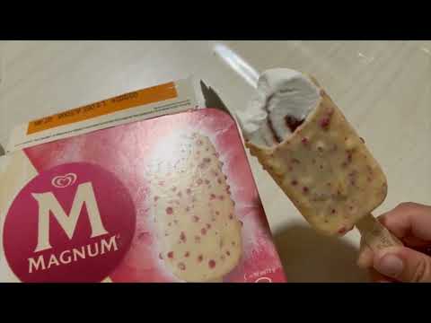 Magnum Michelangelo, Piacere Universale, recensione del gelato Algida edizione speciale
