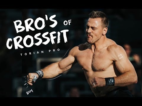 Bro's of CrossFit - Torian Pro Australia