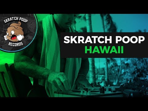 Numark PT01 Scratch Custom Hawaii - Portablist