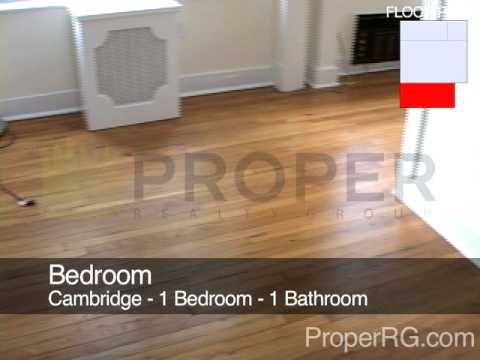 Boston Apartment For Rent - Langdon St. in Cambridge - 1 Bedroom