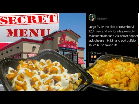 download lagu mp3 mp4 Chick Fil A Secret Menu Fries, download lagu Chick Fil A Secret Menu Fries gratis, unduh video klip Chick Fil A Secret Menu Fries