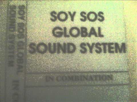 Soy Sos Global Sound System - My Main Objective (Pittsburgh; 1990)