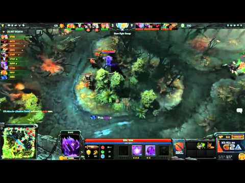 Fake punches [OG vs. GoldenBoys]