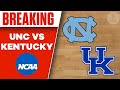BREAKING: North Carolina to Play Kentucky in CBS Sports Classic | CBS Sports HQ