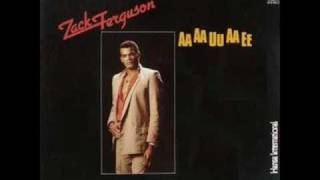 Zack Ferguson -  Aa Aa Uu Aa Ee  (1979)