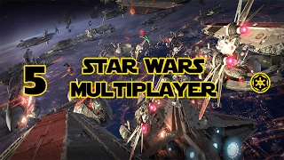 The Calm Before The Storm - Star Wars Multiplayer | Sins Of A Galactic Empire #5