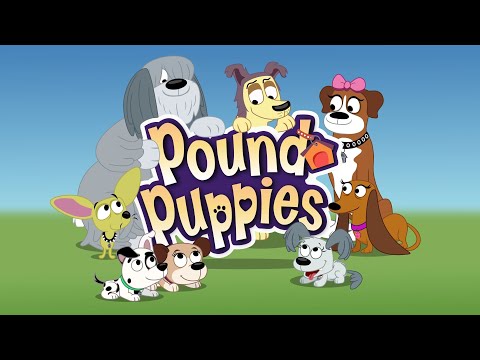 Pound Puppies Season 3 Episode 6 - It's Elementary My Dear Pup Club