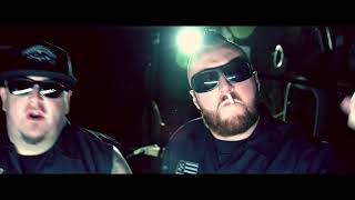 Moonshine Bandits -Dead Man&#39;s Hand (Official Music Video.)