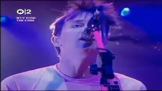 Blink-182 - a letter to elise Live @MTV icon the cure HD1080p quality