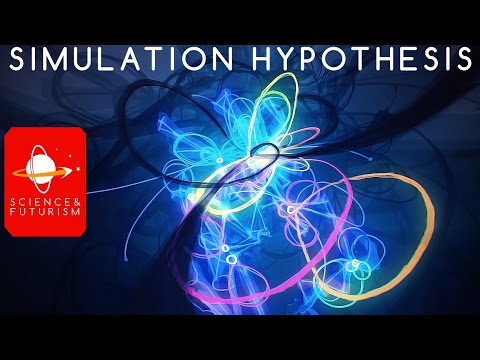 The Simulation Hypothesis